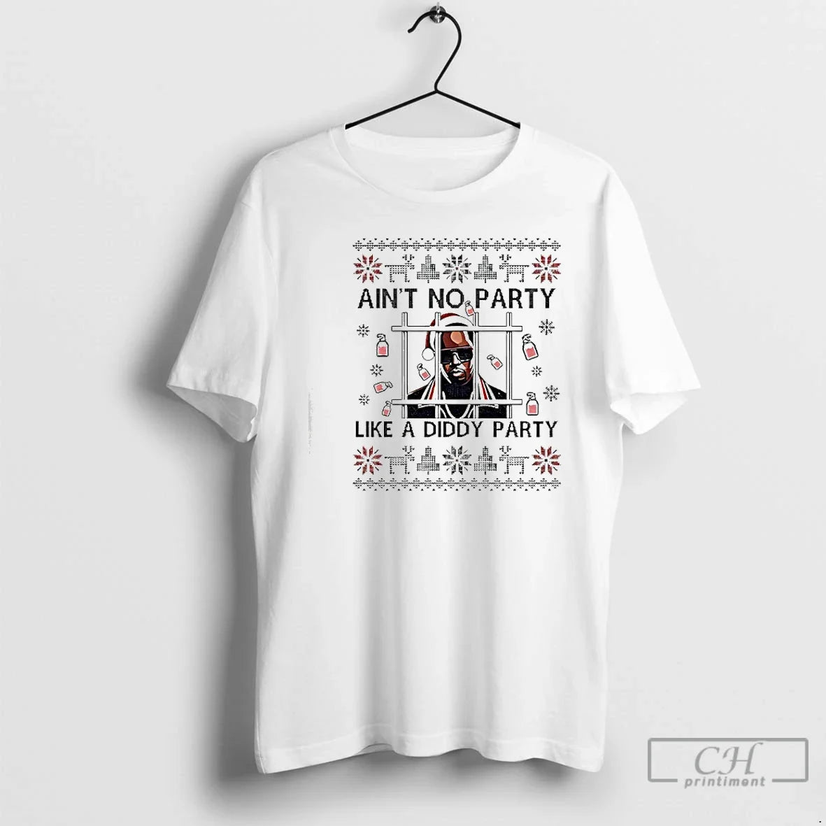 Diddy Aint No Party Like Diddy Party Merry T-Shirts, Hoodie, Sweatshirt - T-Shirt, Sweatshirt, Hoodie