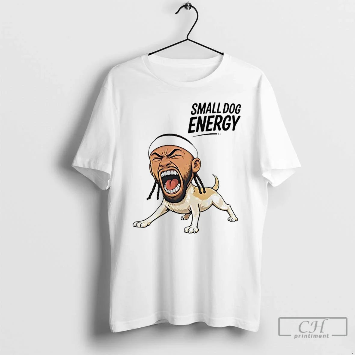 Dillon Brooks Small Dog Energy Phoenix Suns Basketball T-Shirts, Hoodie, Sweatshirt - T-Shirt, Sweatshirt, Hoodie