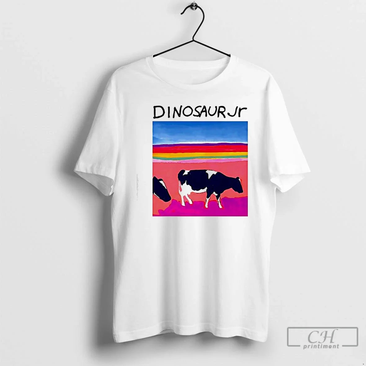 Dinosaur Jr Cow Without Sound T-Shirts, Hoodie, Sweatshirt - T-Shirt, Sweatshirt, Hoodie