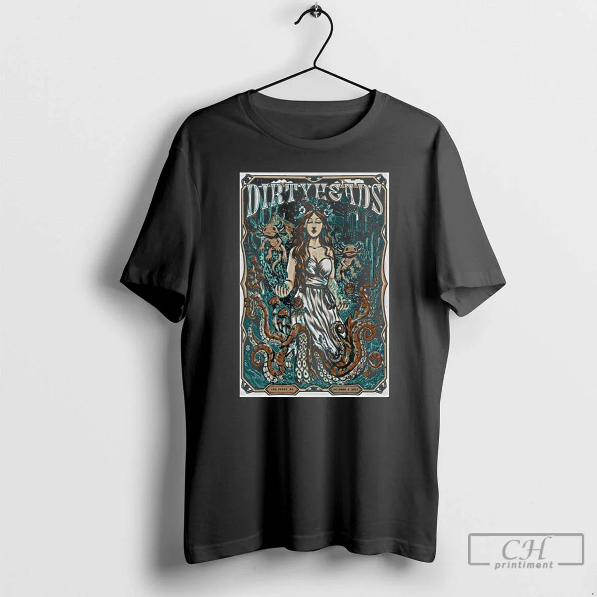 Dirty Heads Las Vegas October 4 2025 T-Shirts, Hoodie, Sweatshirt - T-Shirt, Sweatshirt, Hoodie