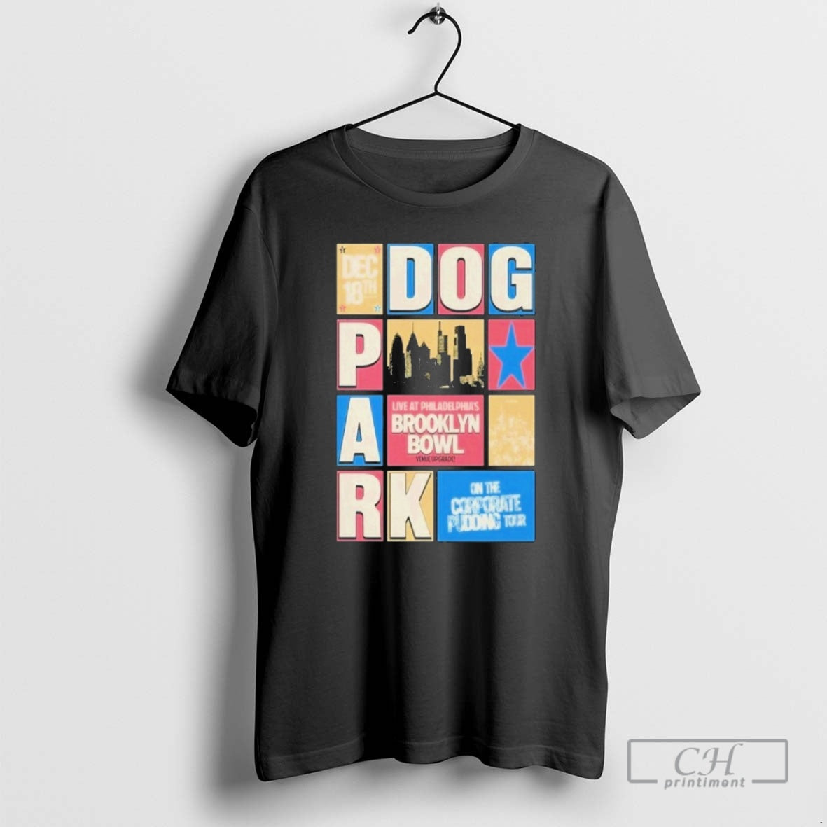 Dogpark Dec 18 2025 Foundry Philadelphia Pa Shirt T-Shirts, Hoodie, Sweatshirt - T-Shirt, Sweatshirt, Hoodie