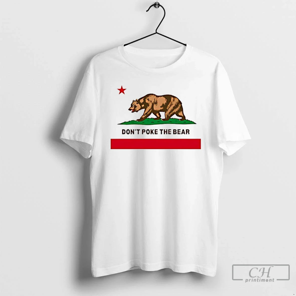 Dont Poke Bear California Gadsden Flag T-Shirts, Hoodie, Sweatshirt - T-Shirt, Sweatshirt, Hoodie
