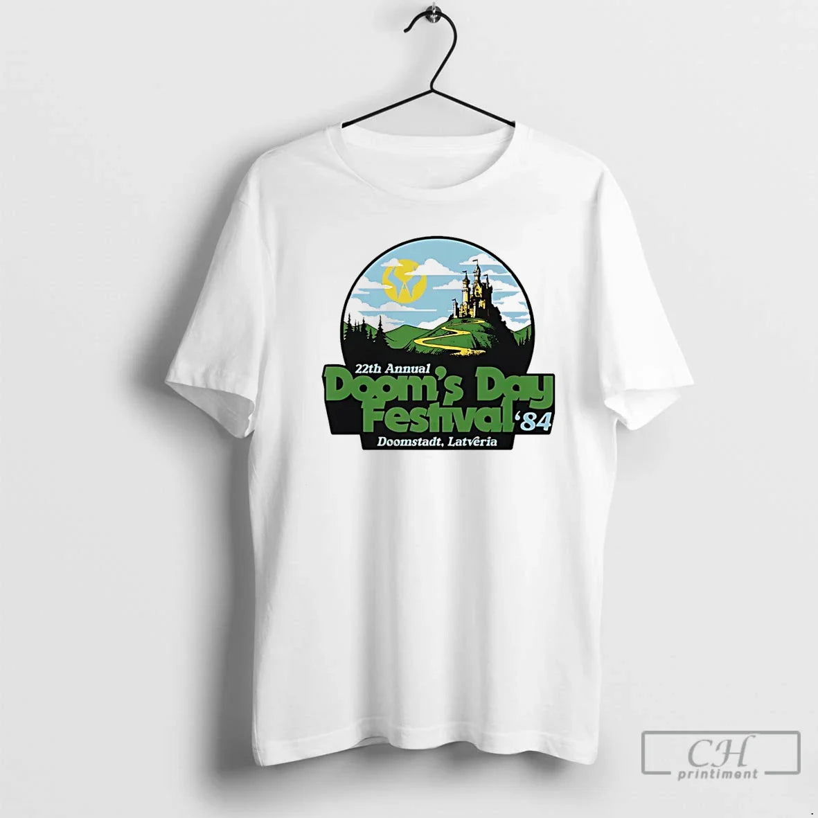 Doomsday Festival 22th Annual 84 T-Shirts, Hoodie, Sweatshirt - T-Shirt, Sweatshirt, Hoodie