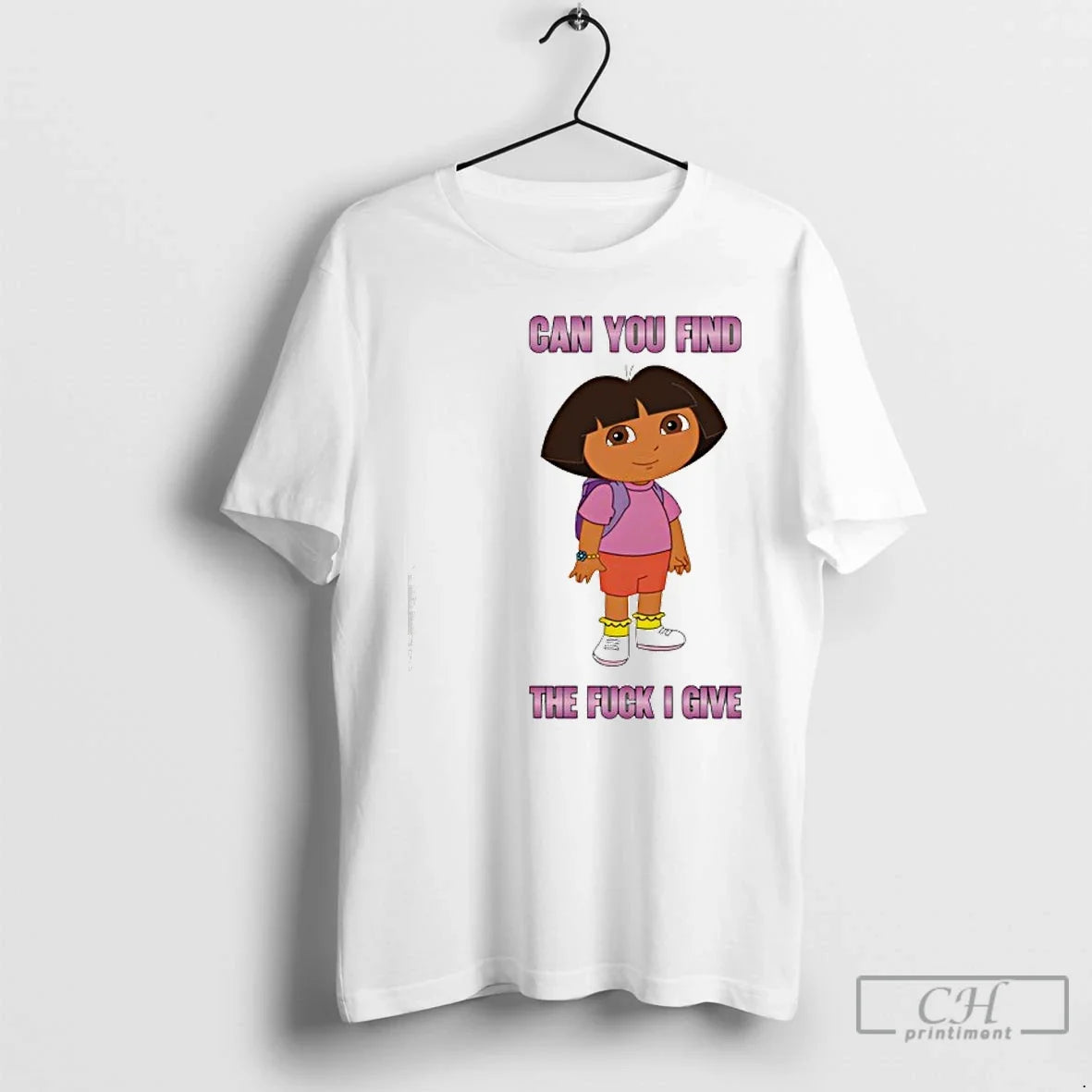 Dora Can You Find T-Shirts, Hoodie, Sweatshirt - T-Shirt, Sweatshirt, Hoodie