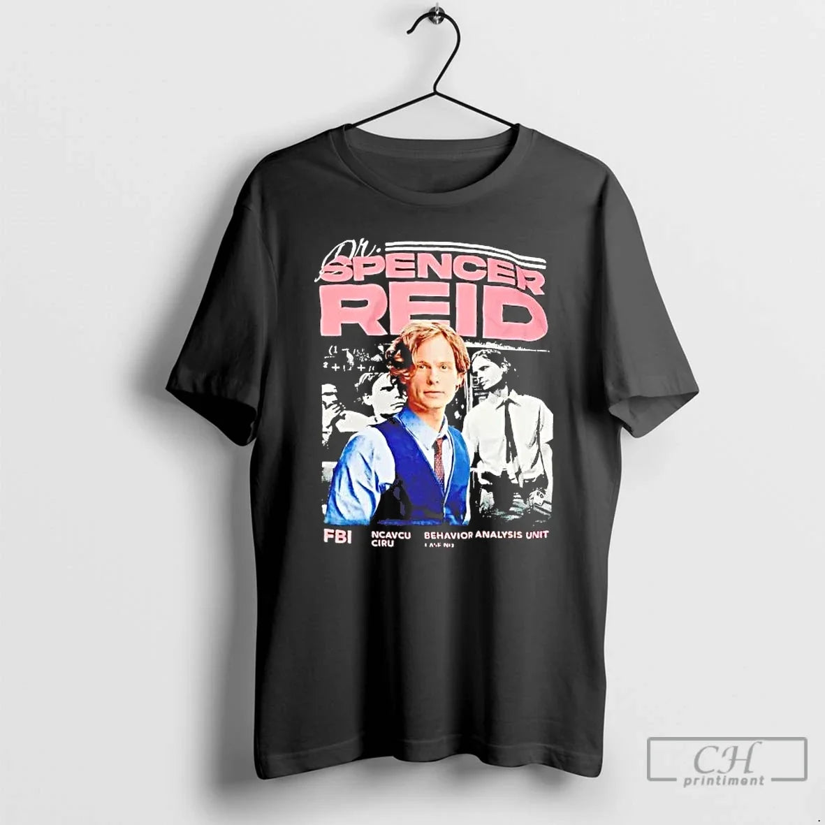 Dr Spencer Reid Behavior Analysis Unit T-Shirts, Hoodie, Sweatshirt - T-Shirt, Sweatshirt, Hoodie