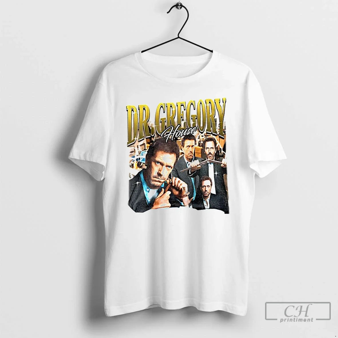 Dr Gregory House Hugh Laurie T-Shirts, Hoodie, Sweatshirt - T-Shirt, Sweatshirt, Hoodie