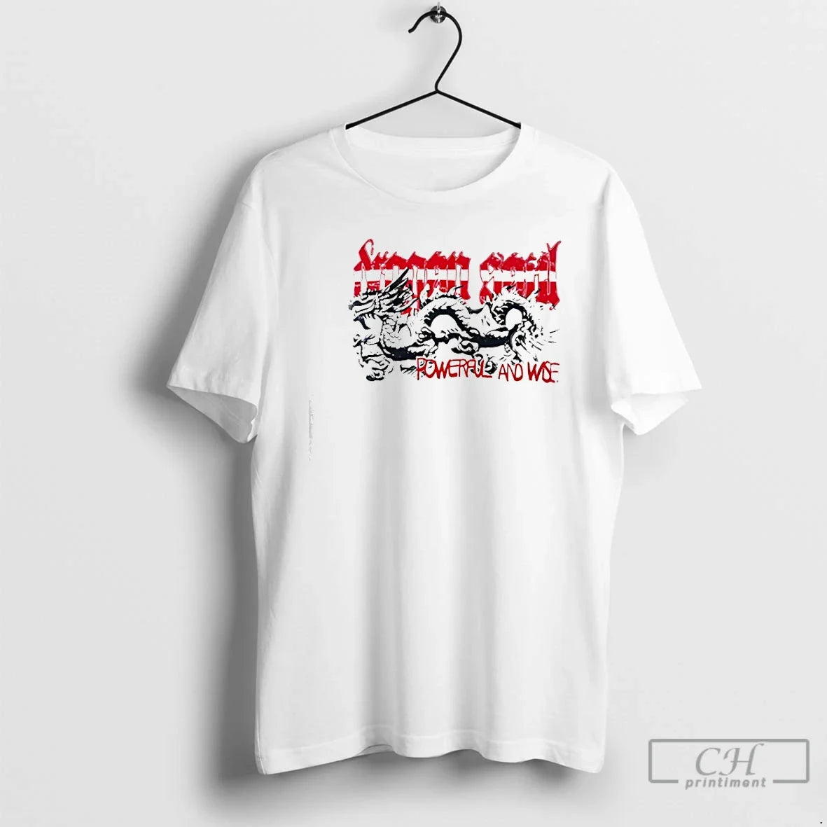 Dragon Soul Powerful Wise T-Shirts, Hoodie, Sweatshirt - T-Shirt, Sweatshirt, Hoodie