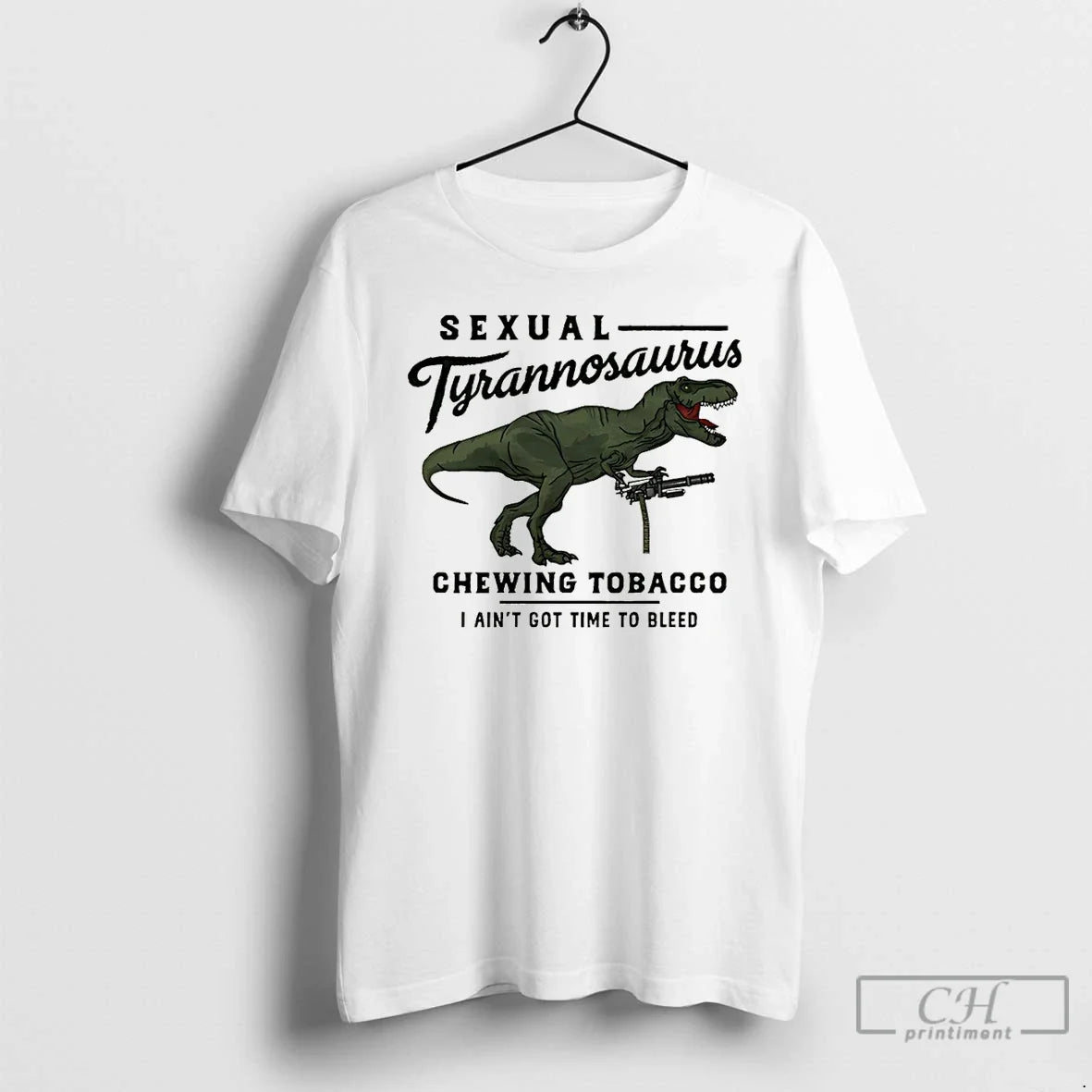 Drew Timme Wearing Sexual Tyrannosaurus Chewing Tobacco T-Shirts, Hoodie, Sweatshirt - T-Shirt, Sweatshirt, Hoodie