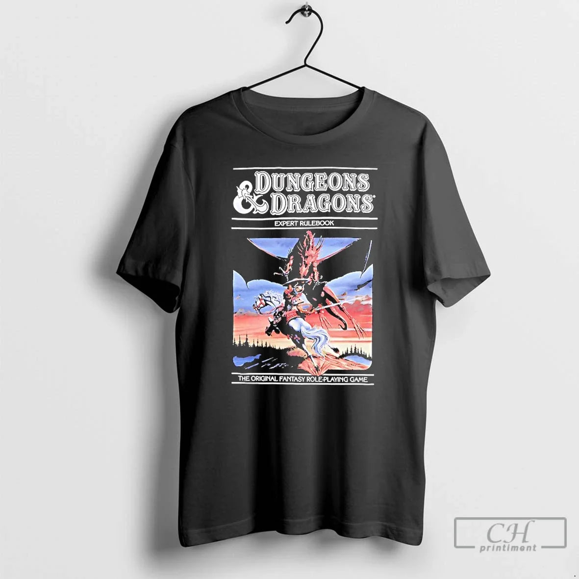 Dungeons Dragons Expert Rulebook T-Shirts, Hoodie, Sweatshirt - T-Shirt, Sweatshirt, Hoodie