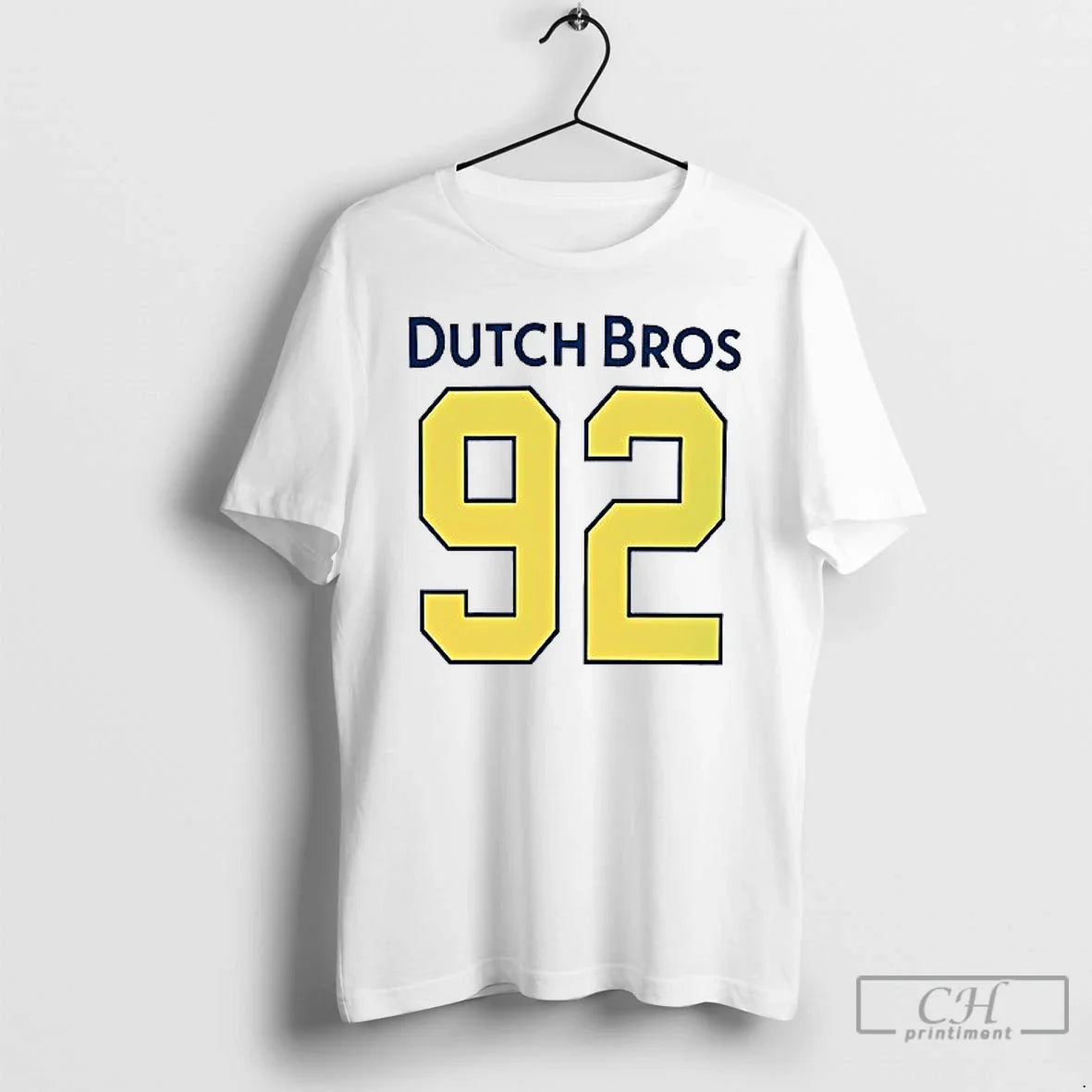 Dutch Bros X Lonely Ghost 92 Logo T-Shirts, Hoodie, Sweatshirt - T-Shirt, Sweatshirt, Hoodie