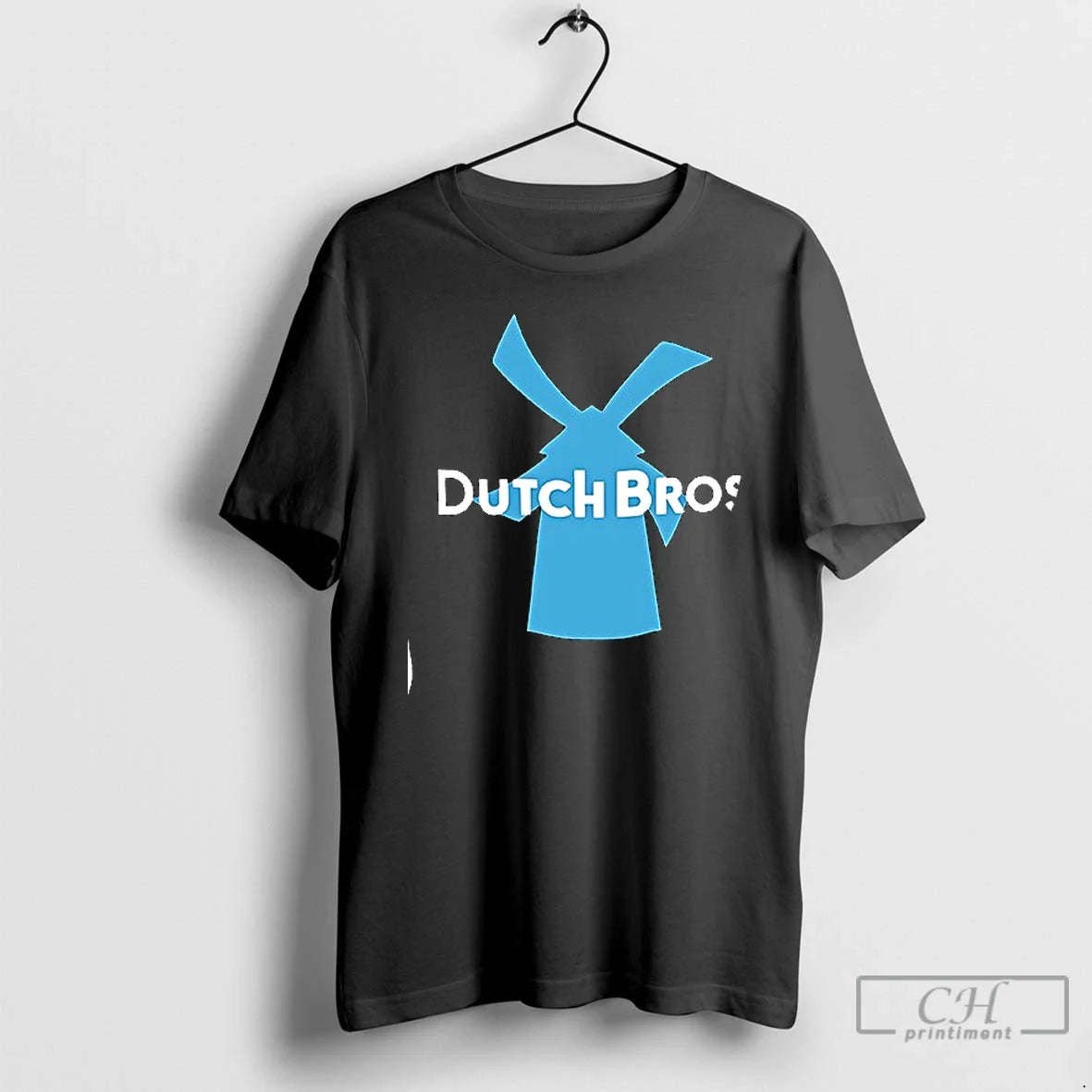 Dutch Bros X Lonely Ghost Logo T-Shirts, Hoodie, Sweatshirt - T-Shirt, Sweatshirt, Hoodie