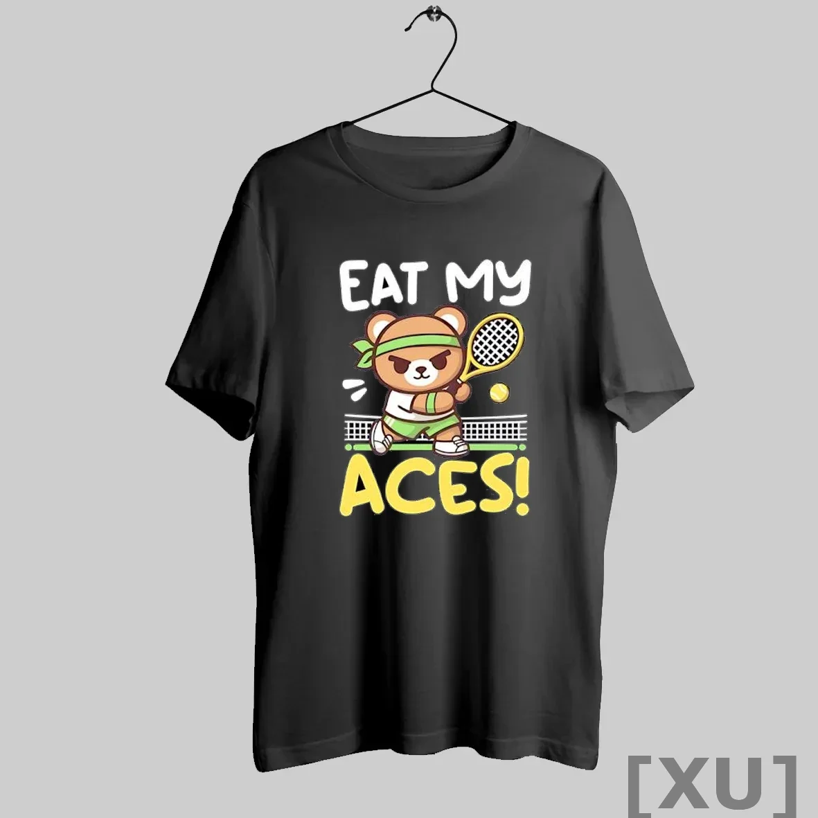 Eat My Aces Tennis Bear Racket Ball T-Shirts, Hoodie, Sweatshirt - T-Shirt, Sweatshirt, Hoodie