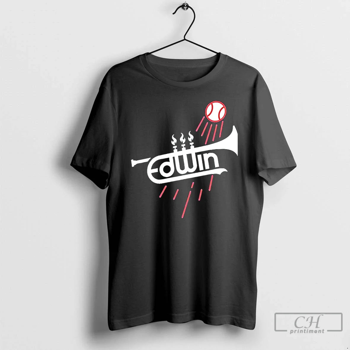 Edwin Diaz Narco Trumpet Dodgers T-Shirts, Hoodie, Sweatshirt - T-Shirt, Sweatshirt, Hoodie