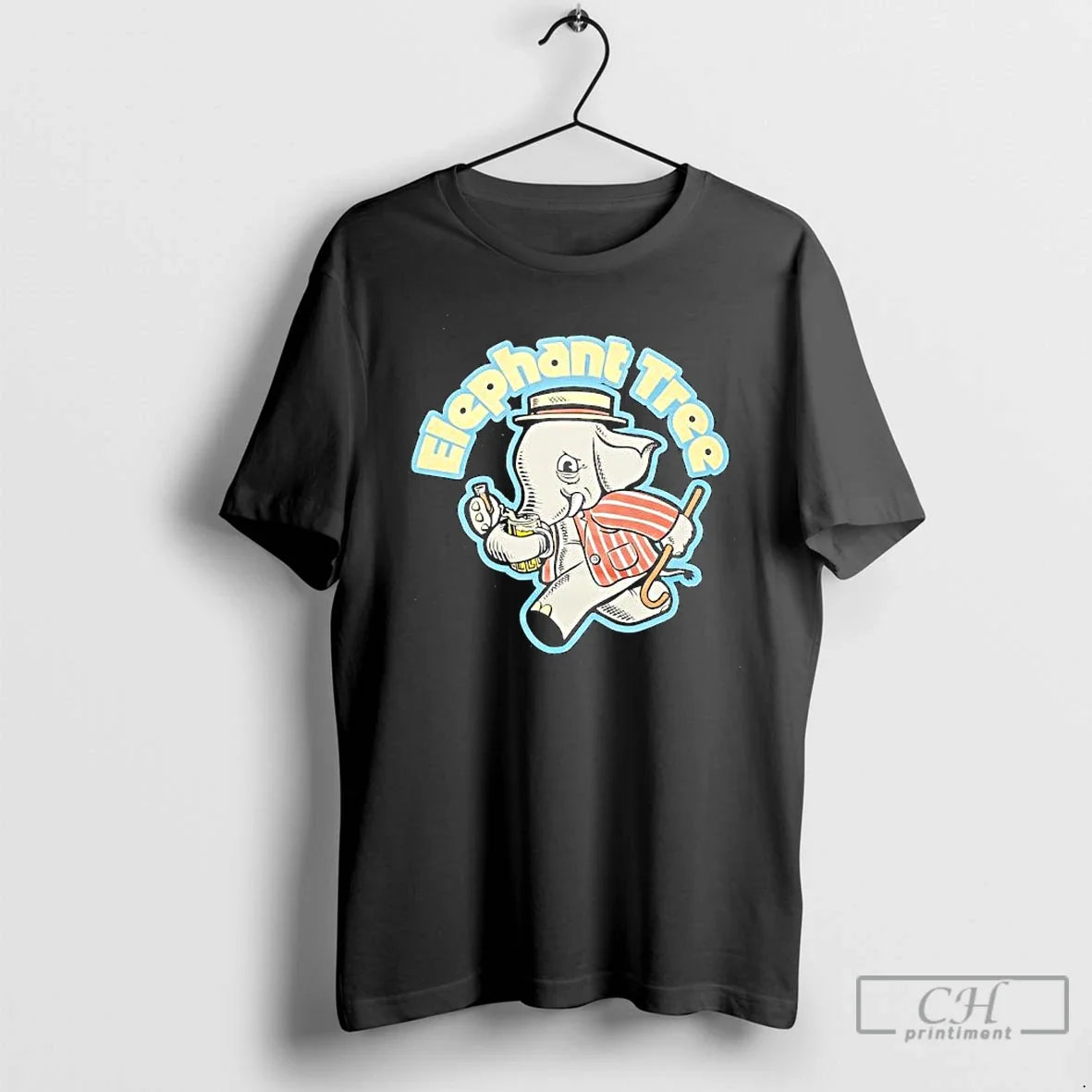 Elephant Tree T-Shirts, Hoodie, Sweatshirt - T-Shirt, Sweatshirt, Hoodie