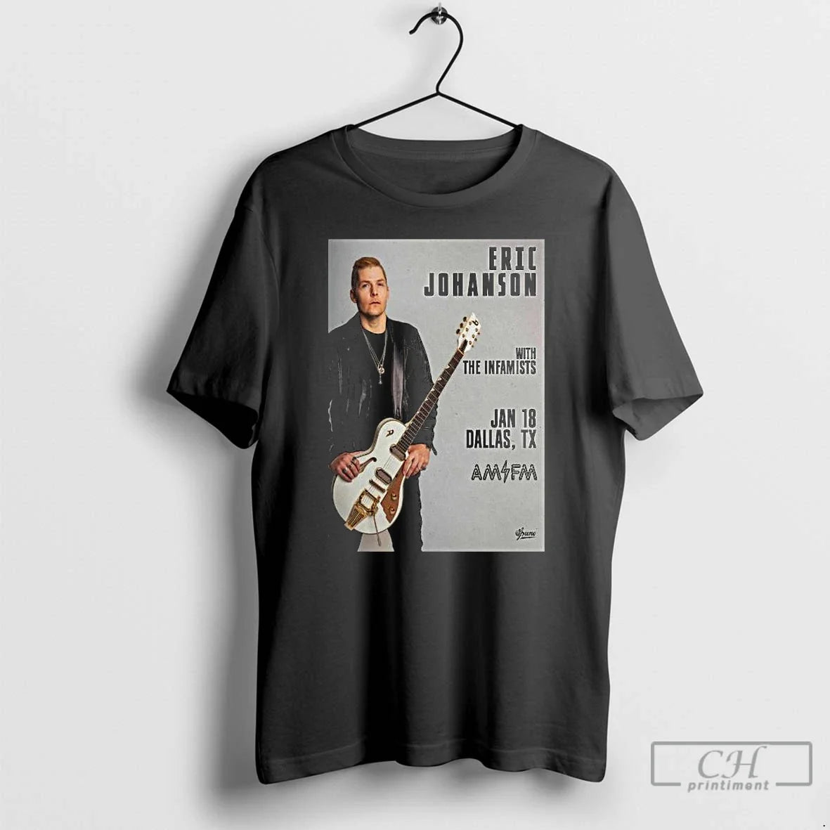Eric Johanson Dallas Tx Jan 18 2026 T-Shirts, Hoodie, Sweatshirt - T-Shirt, Sweatshirt, Hoodie