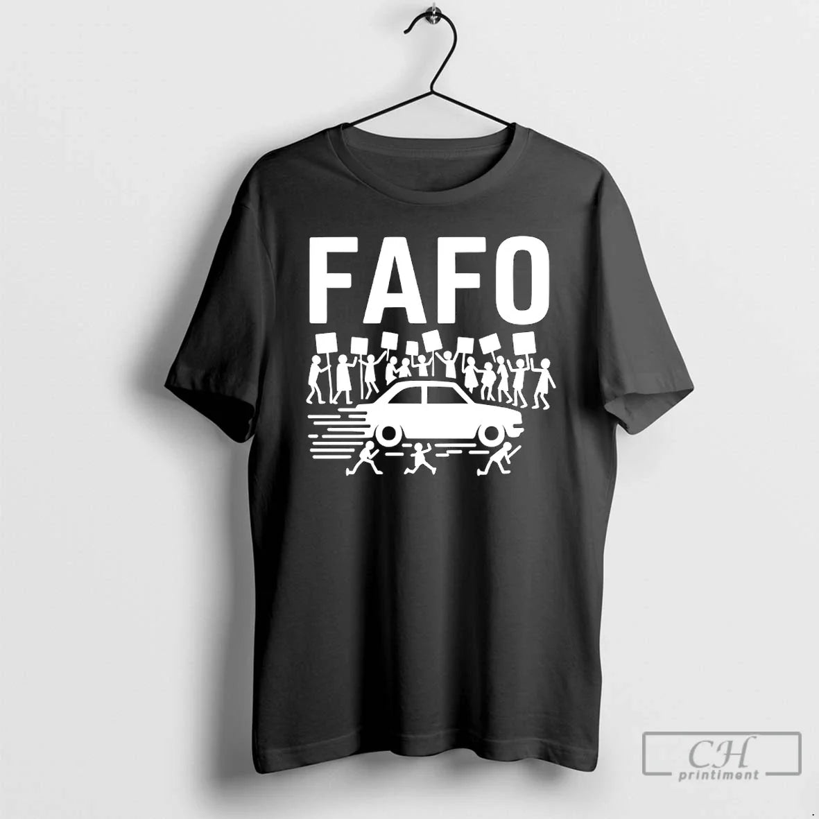 Fafo Protest Version Funny T-Shirts, Hoodie, Sweatshirt - T-Shirt, Sweatshirt, Hoodie