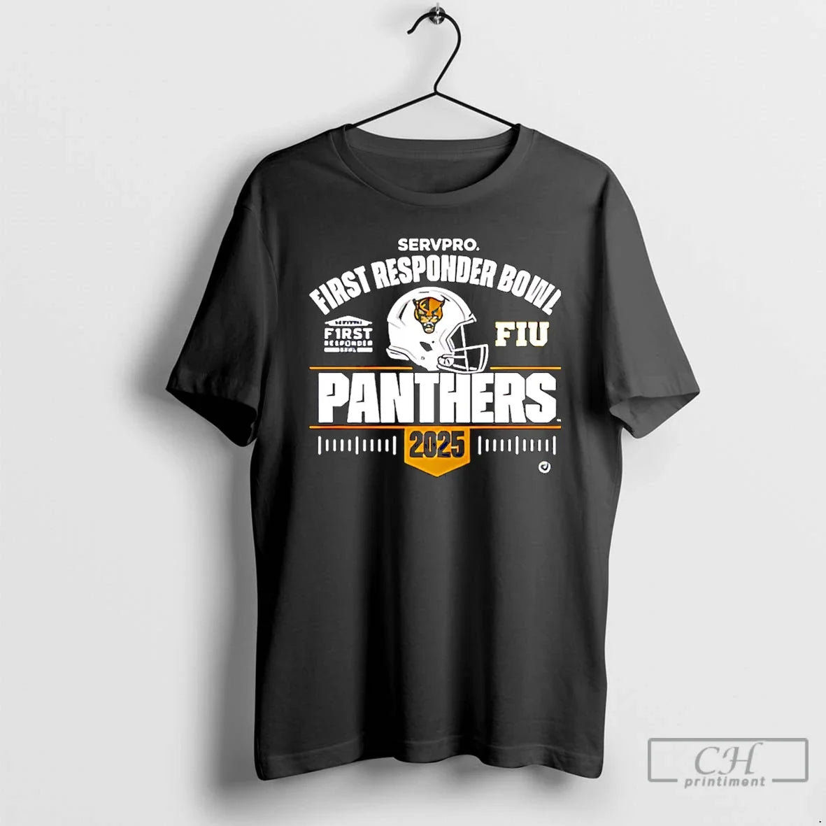 Fiu Panthers 2025 First Responder Bowl T-Shirts, Hoodie, Sweatshirt - T-Shirt, Sweatshirt, Hoodie