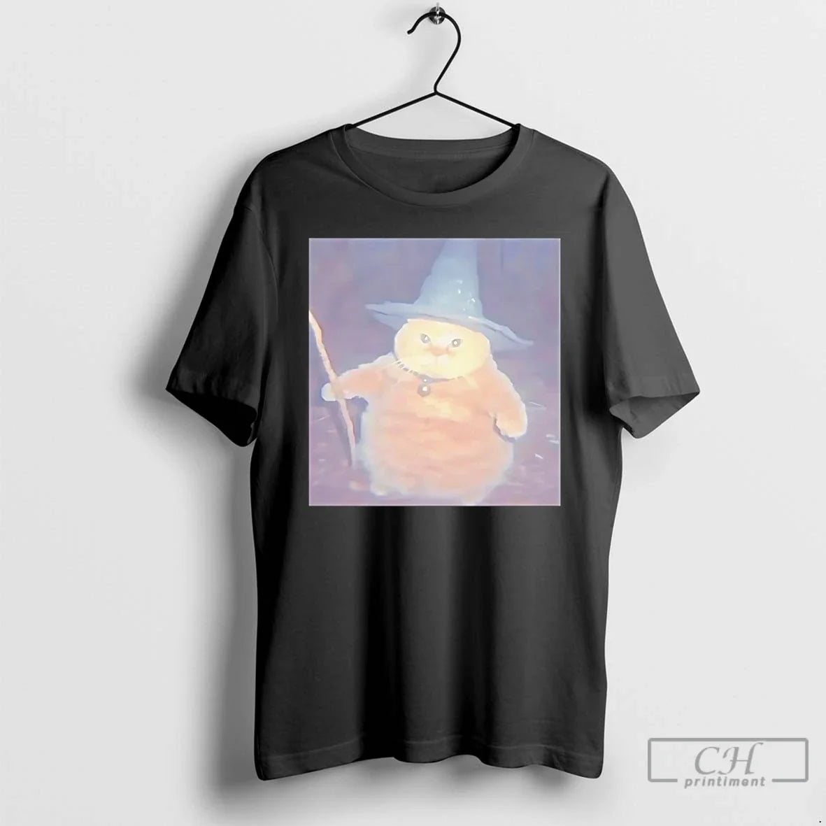 Fat Wizard Cat Halloween T-Shirts, Hoodie, Sweatshirt - T-Shirt, Sweatshirt, Hoodie