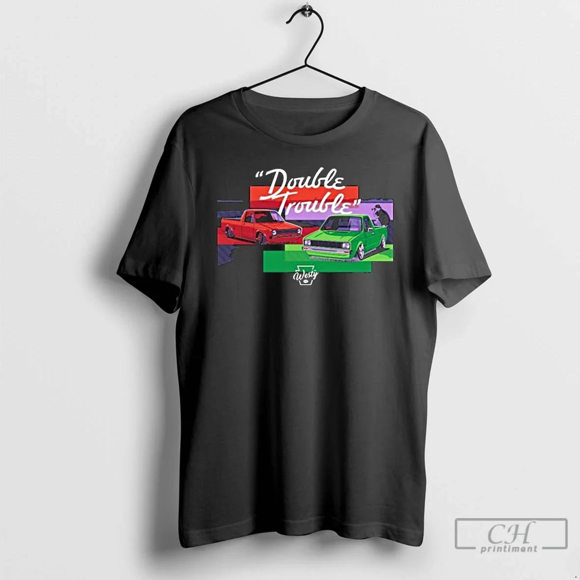 Federal Innovations Double Trouble T-Shirts, Hoodie, Sweatshirt - T-Shirt, Sweatshirt, Hoodie