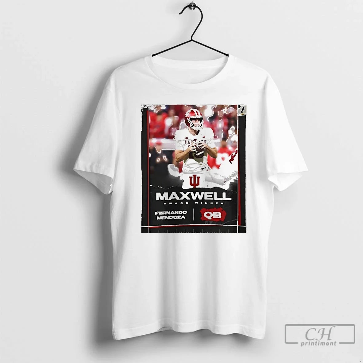 Fernando Mendoza Maxwell Awards Winner 2025 T-Shirts, Hoodie, Sweatshirt - T-Shirt, Sweatshirt, Hoodie