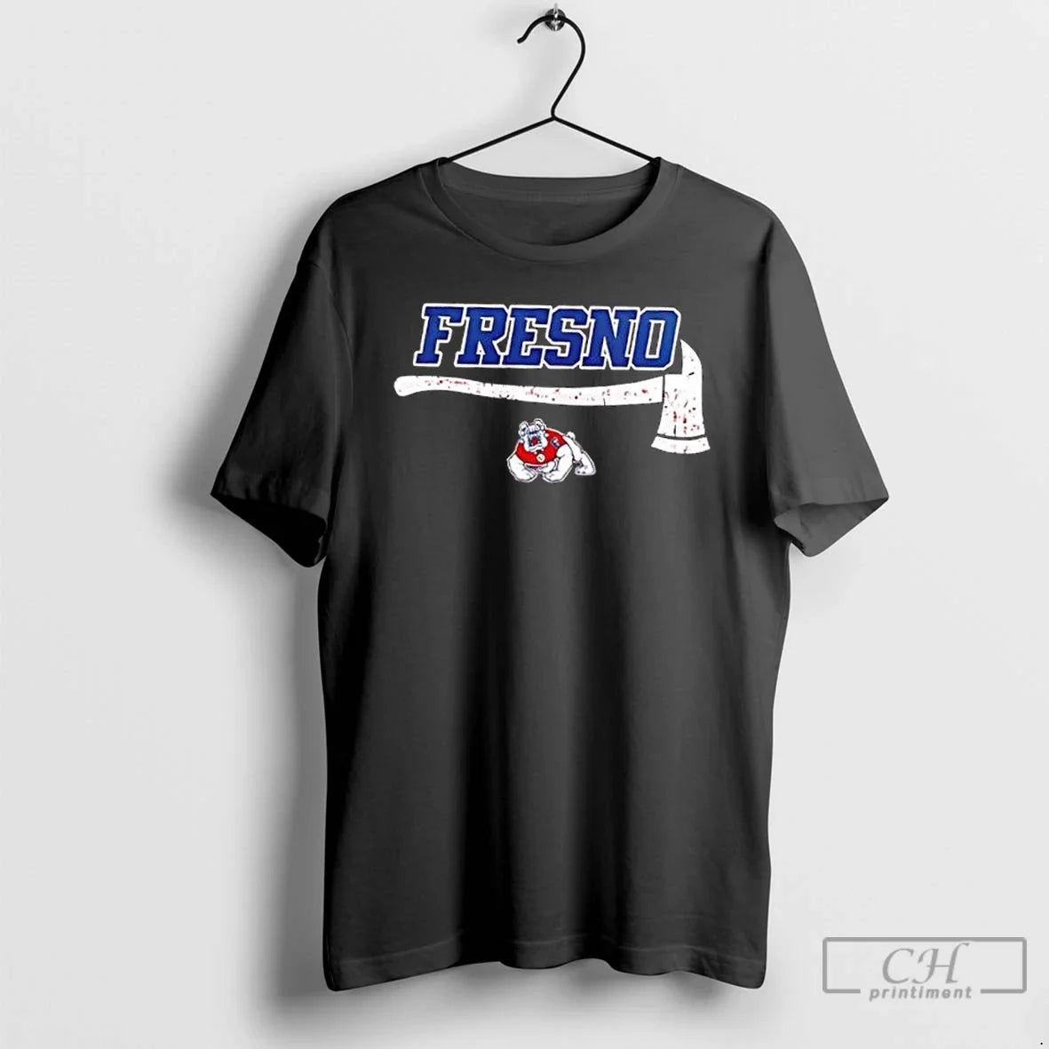 Firefighter Fire Dept Always Ready Fresno State T-Shirts, Hoodie, Sweatshirt - T-Shirt, Sweatshirt, Hoodie
