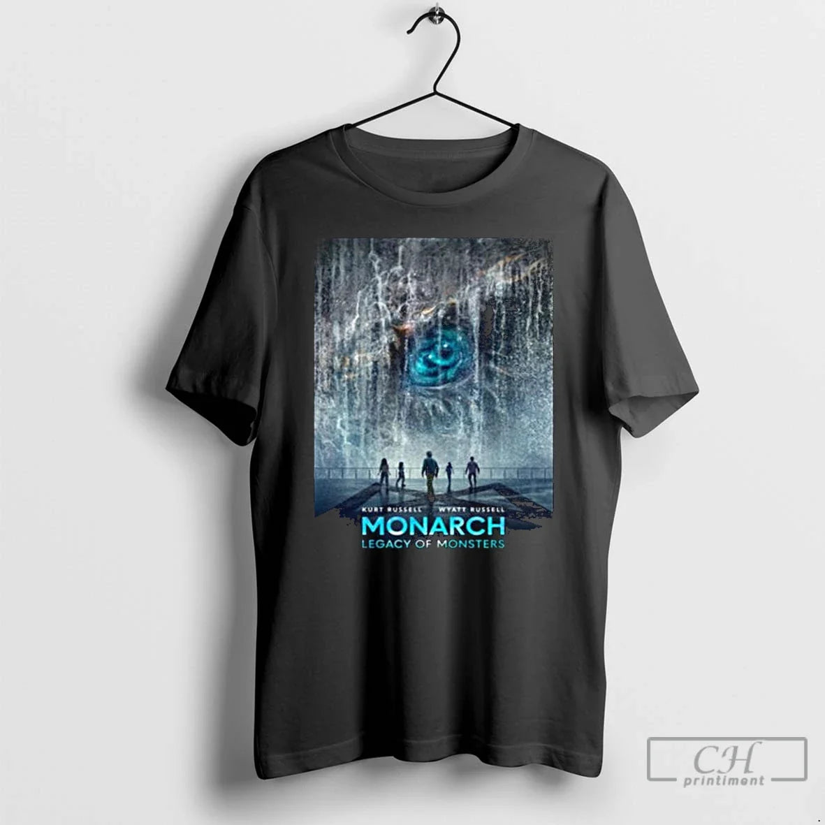 First Monarch Legacy Monsters Season 2 February 27 2026 T-Shirts, Hoodie, Sweatshirt - T-Shirt, Sweatshirt, Hoodie