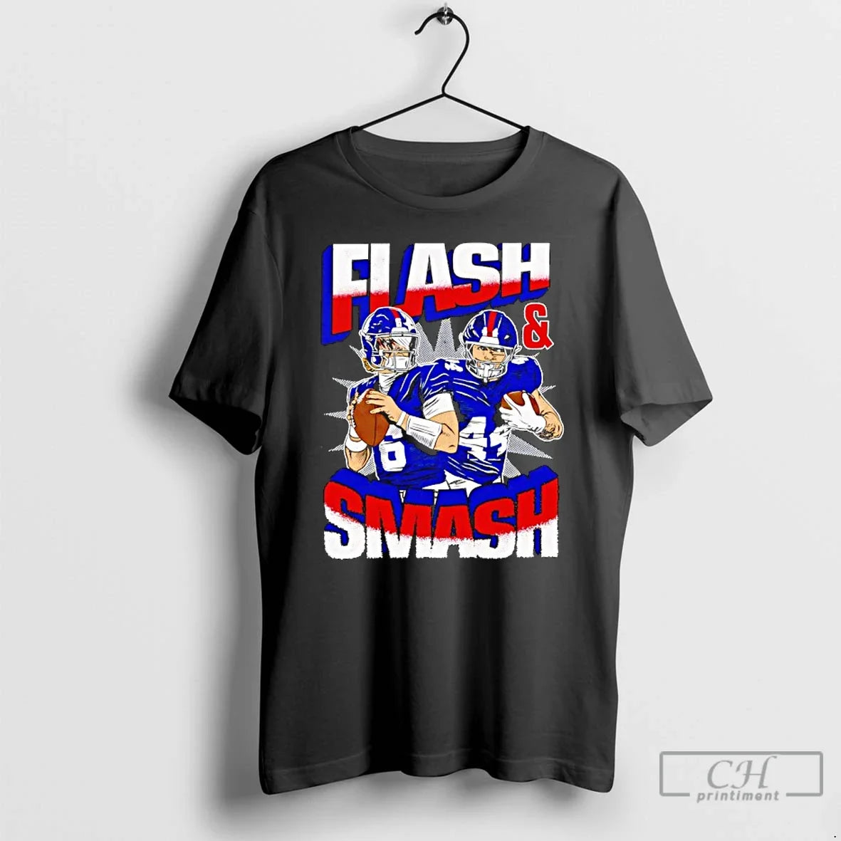Flash Smash New York Giants T-Shirts, Hoodie, Sweatshirt - T-Shirt, Sweatshirt, Hoodie