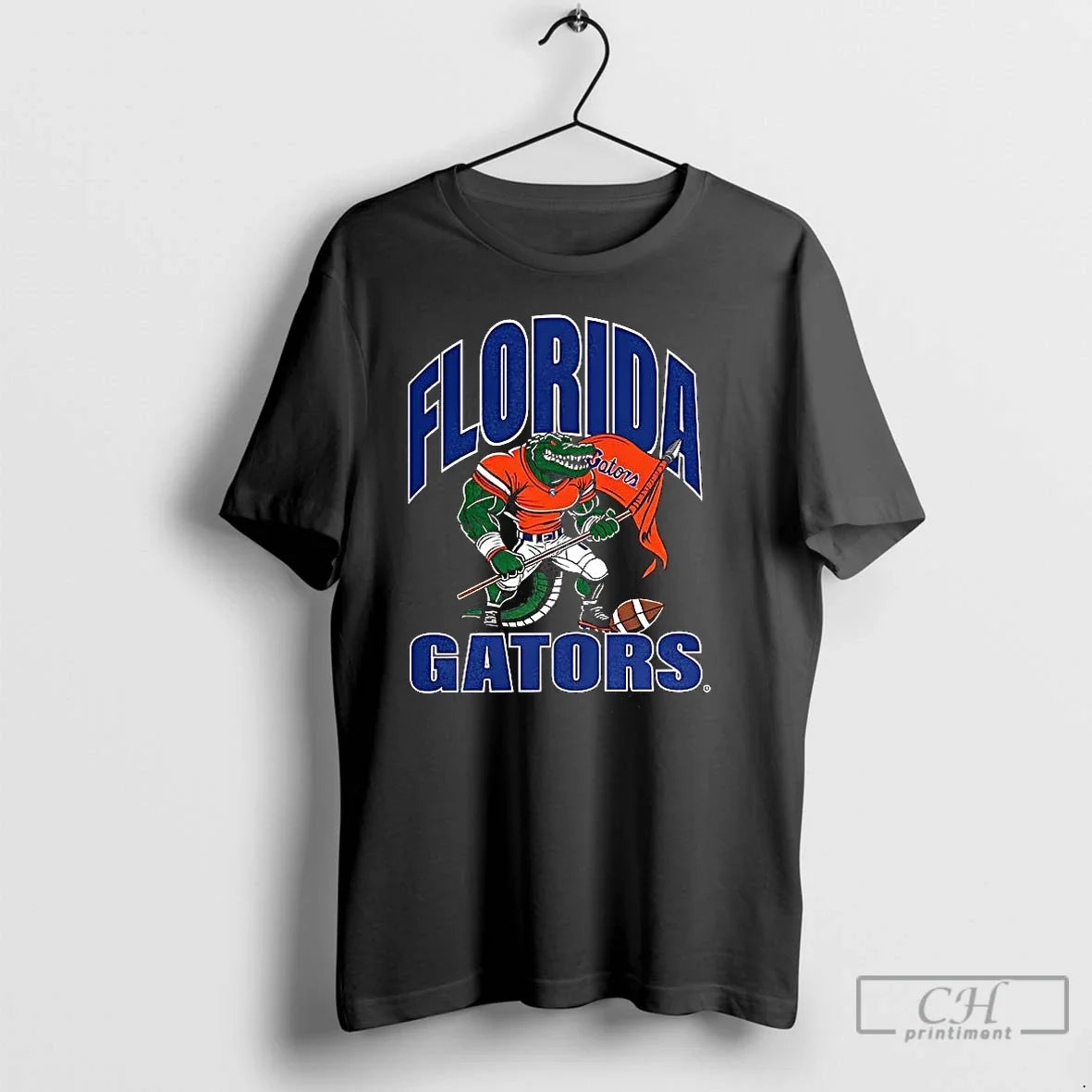 Florida Gators Football Plant Flag Mascot T-Shirts, Hoodie, Sweatshirt - T-Shirt, Sweatshirt, Hoodie