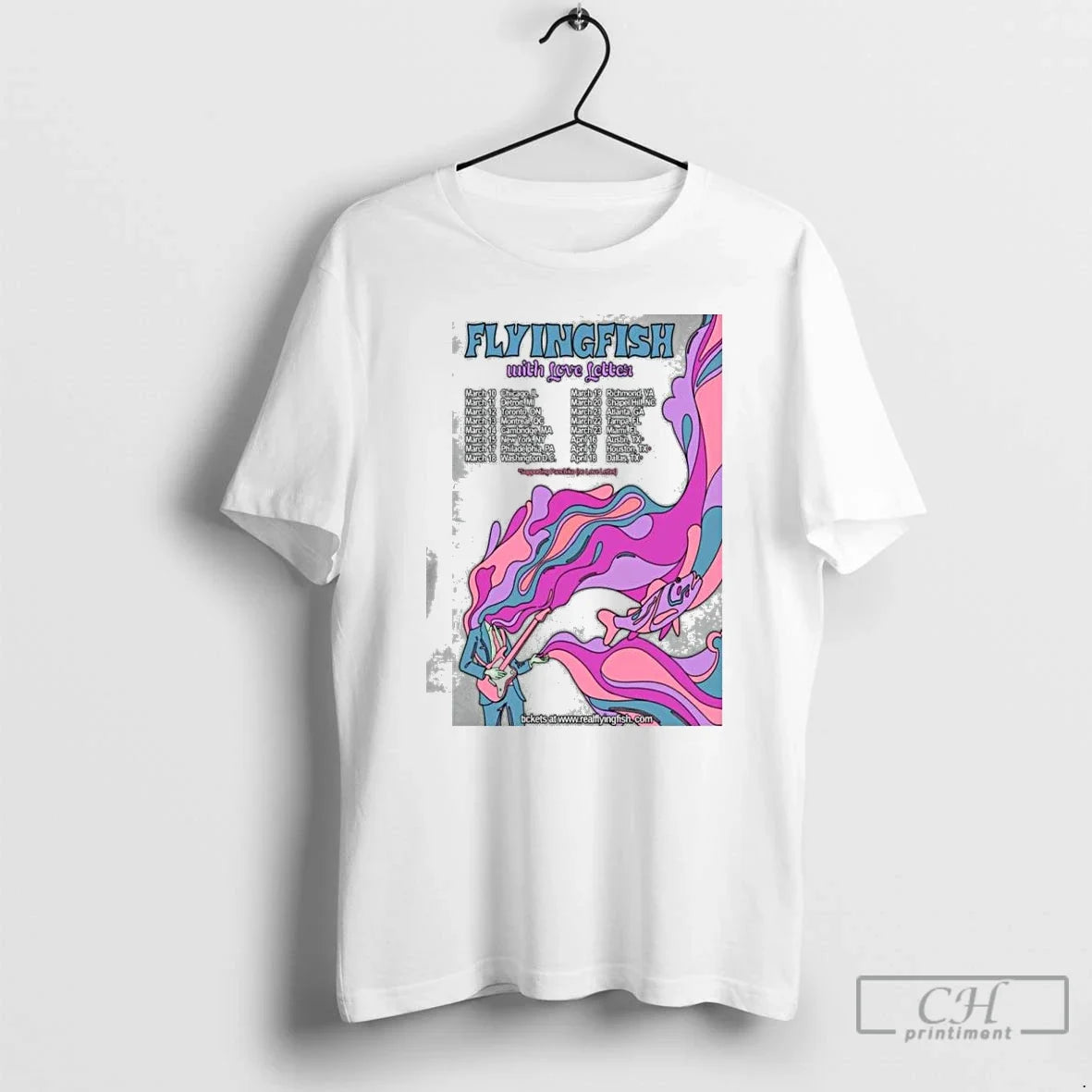 Flyingfish March April 2026 T-Shirts, Hoodie, Sweatshirt - T-Shirt, Sweatshirt, Hoodie