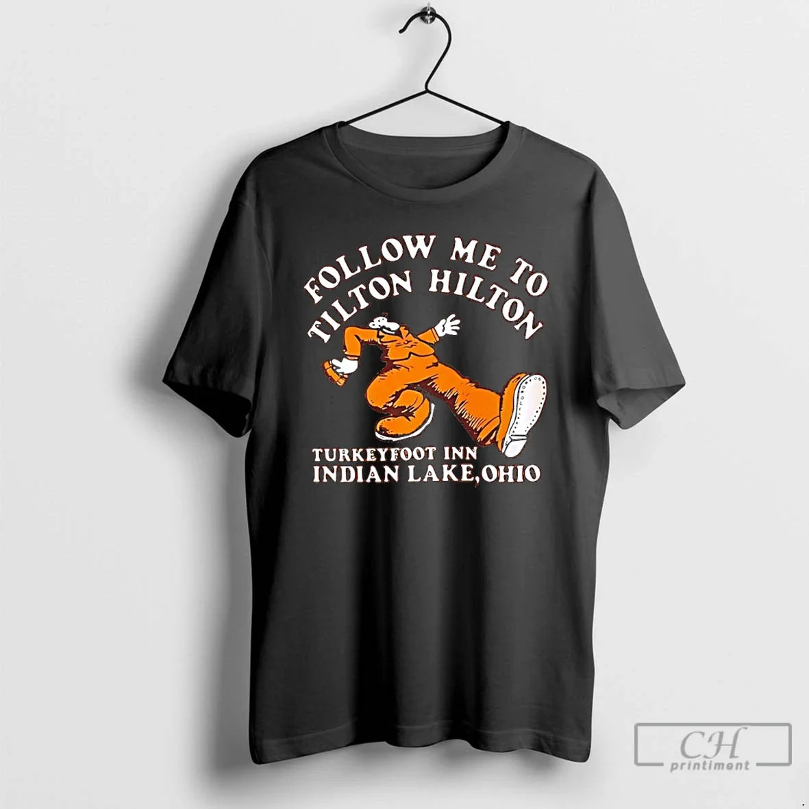 Follow Me Tilton Hilton Indian Lake T-Shirts, Hoodie, Sweatshirt - T-Shirt, Sweatshirt, Hoodie