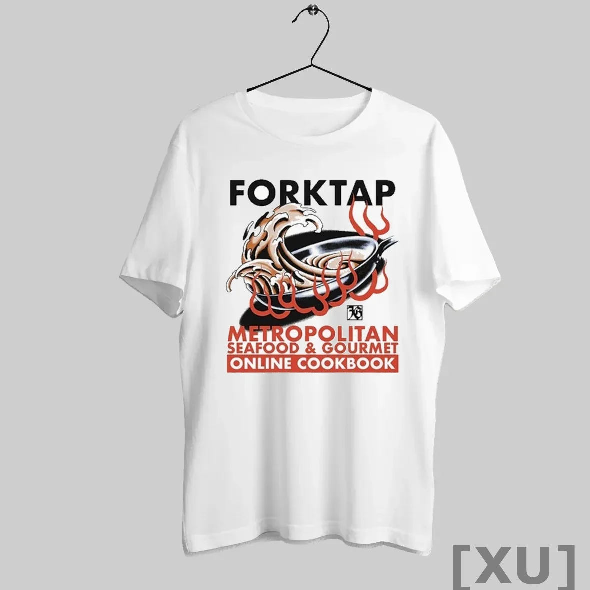 Forktap Metropolitan Seafood Gourmet Online Cookbook T-Shirts, Hoodie, Sweatshirt - T-Shirt, Sweatshirt, Hoodie