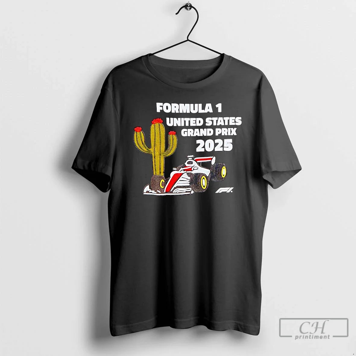 Formula 1 United States Grand Prix 2025 Austin Cactus Ornaments T-Shirts, Hoodie, Sweatshirt - T-Shirt, Sweatshirt, Hoodie