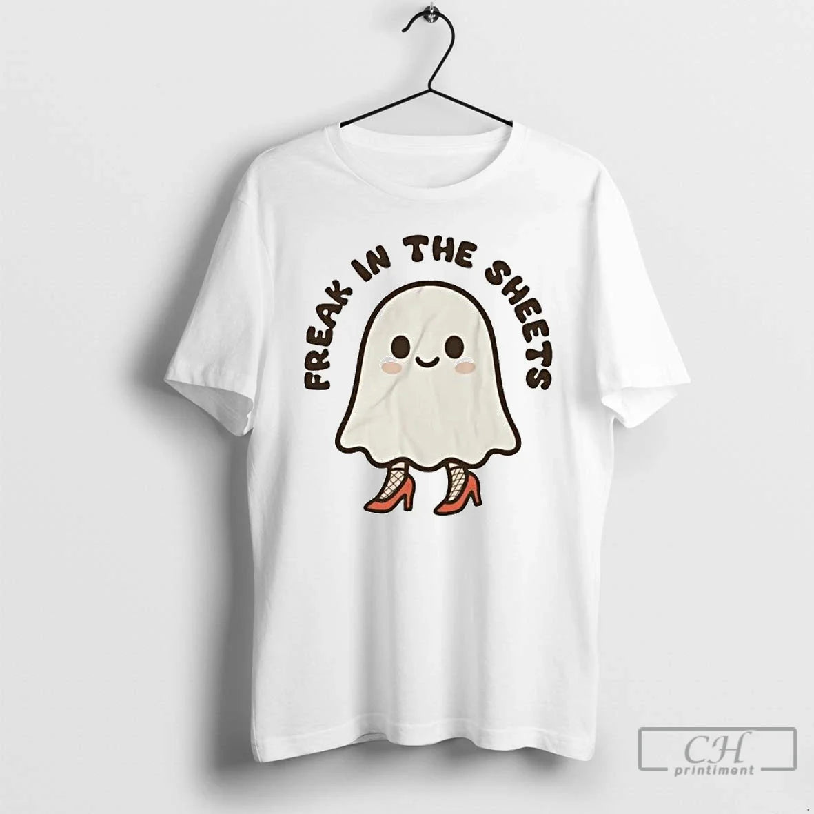 Freak Sheets Ghost Ornaments T-Shirts, Hoodie, Sweatshirt - T-Shirt, Sweatshirt, Hoodie