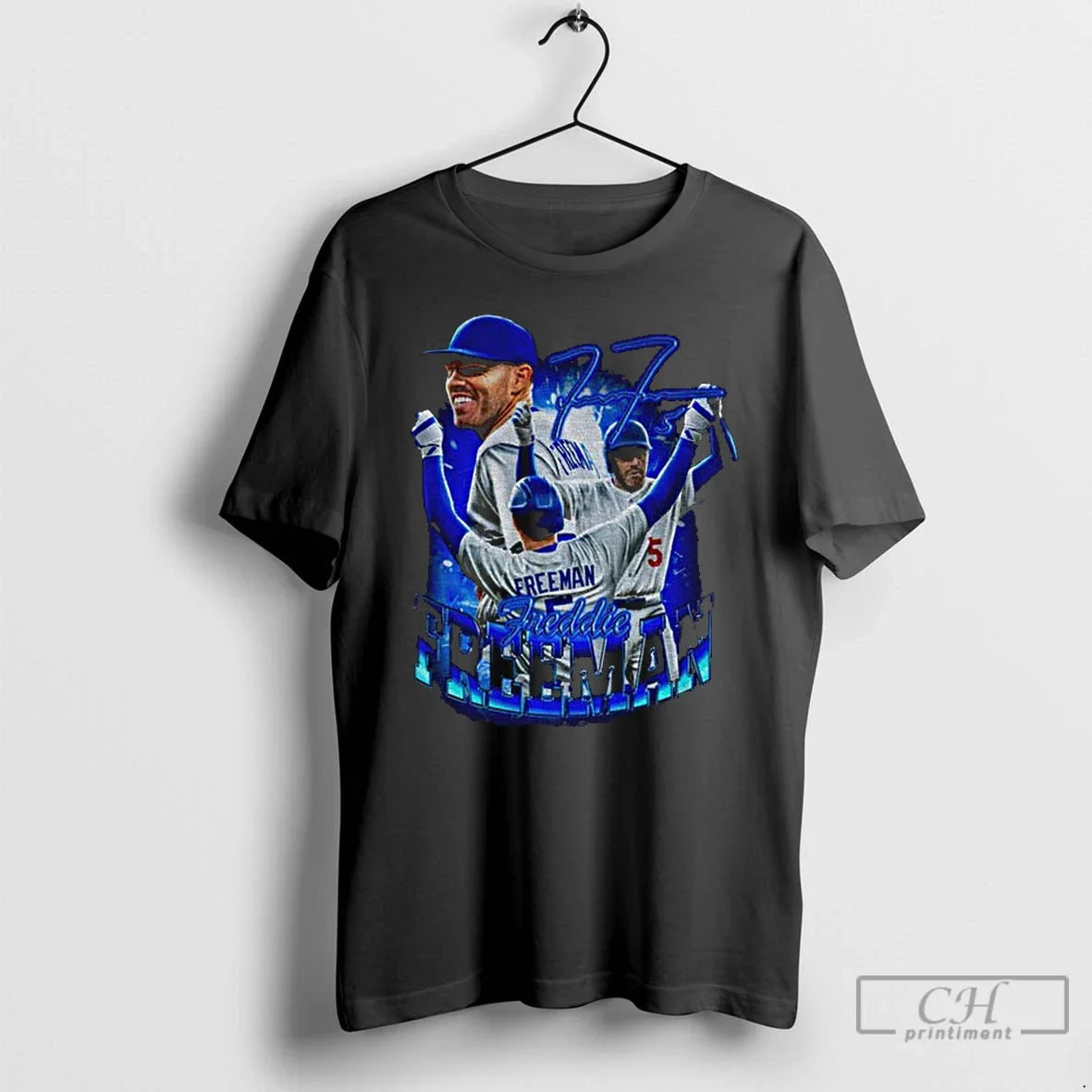 Freddie Freeman Posing Los Angeles Dodgers Mlb Signature T-Shirts, Hoodie, Sweatshirt - T-Shirt, Sweatshirt, Hoodie