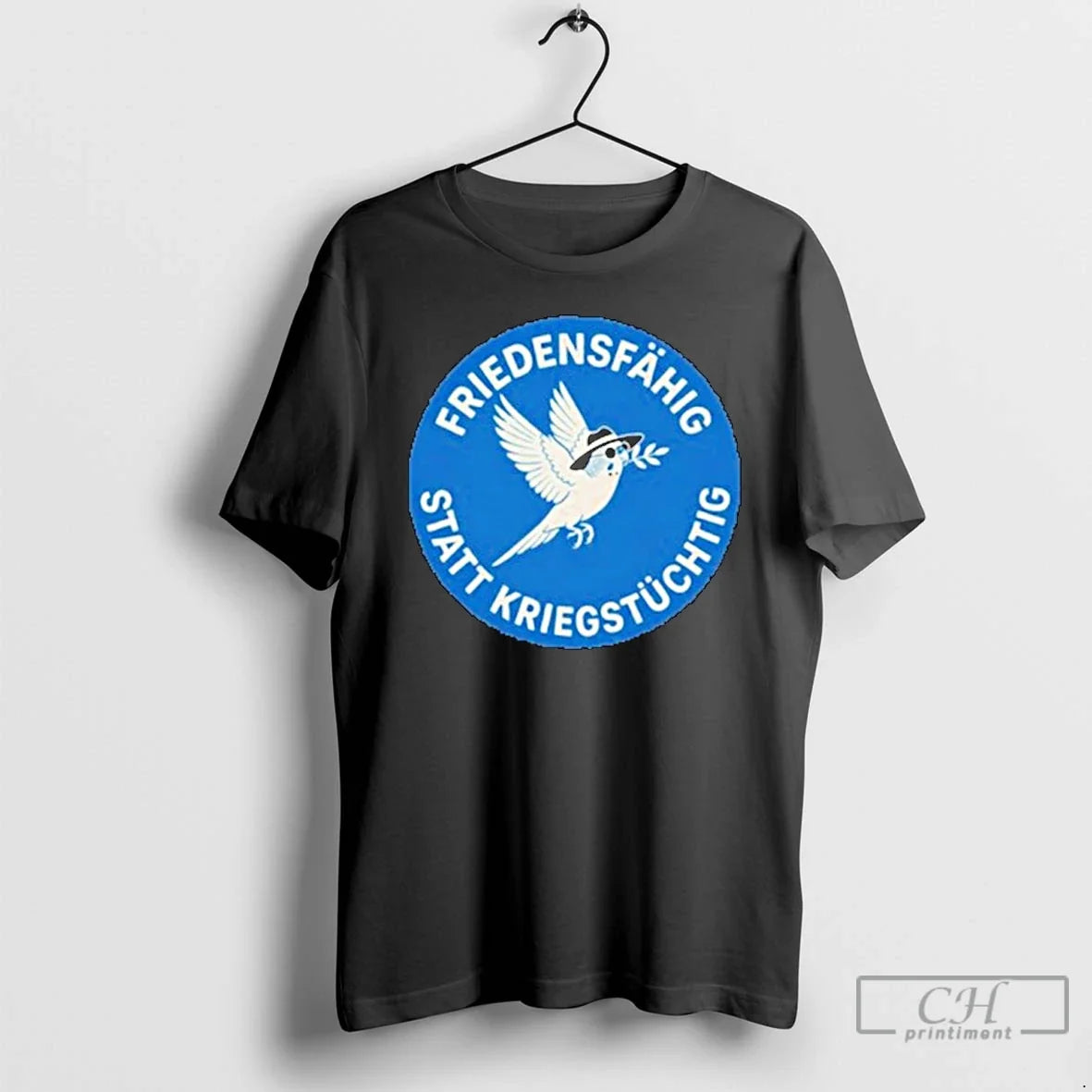 Friedensfahig Statt Kriegstuchtig Ornaments T-Shirts, Hoodie, Sweatshirt - T-Shirt, Sweatshirt, Hoodie
