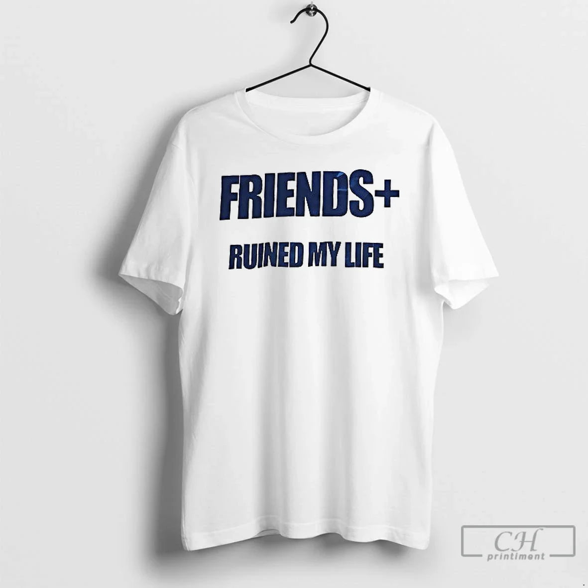 Friends Ruined My Life Ceramic Ceramic Classic Dad Cap T-Shirts, Hoodie, Sweatshirt - T-Shirt, Sweatshirt, Hoodie