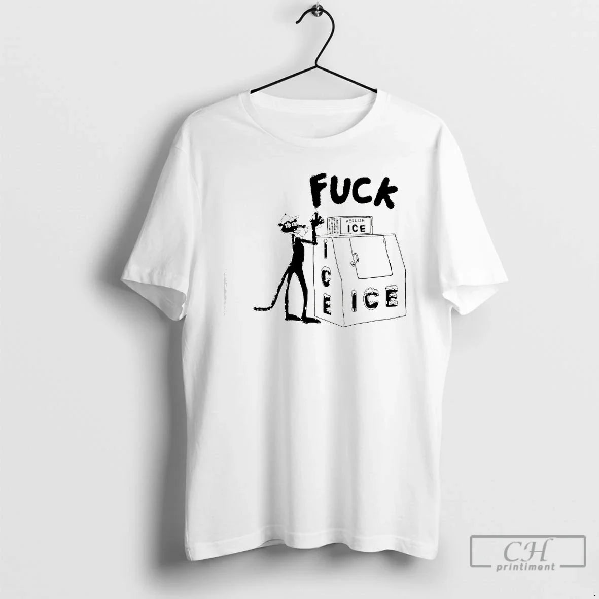 Fuck Ice U S Immigration Customs Enforcement T-Shirts, Hoodie, Sweatshirt - T-Shirt, Sweatshirt, Hoodie