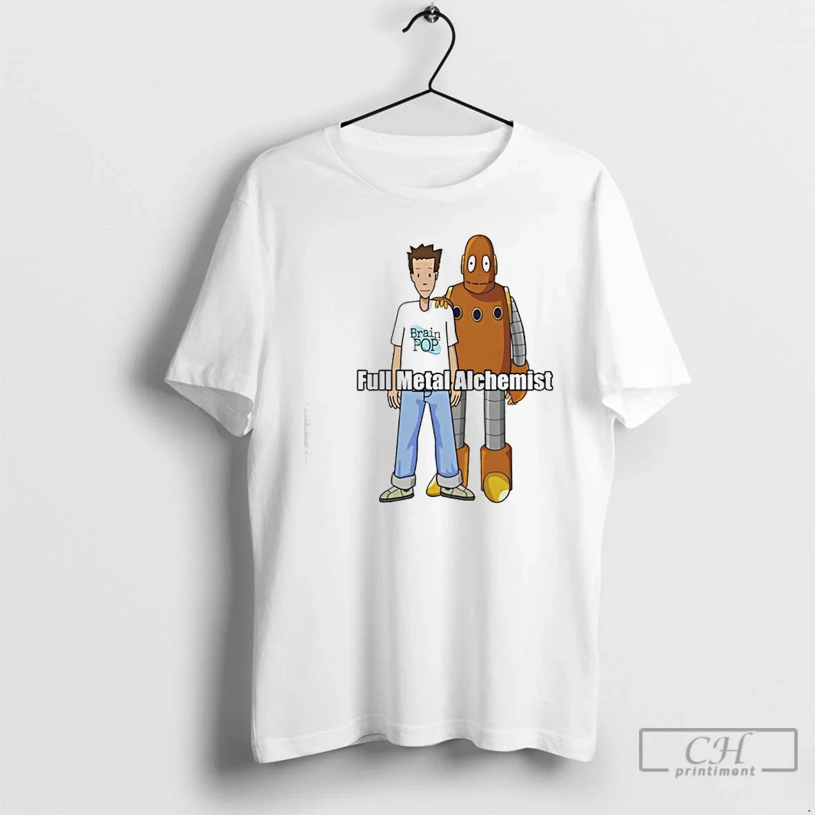 Full Metal Alchemist T-Shirts, Hoodie, Sweatshirt - T-Shirt, Sweatshirt, Hoodie