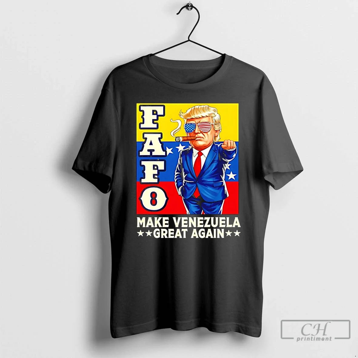 Funny Fafo Trump Venezuela Great Again T-Shirts, Hoodie, Sweatshirt - T-Shirt, Sweatshirt, Hoodie