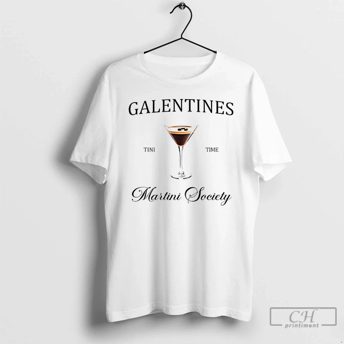 Galentines Tini Time Martini Society T-Shirts, Hoodie, Sweatshirt - T-Shirt, Sweatshirt, Hoodie