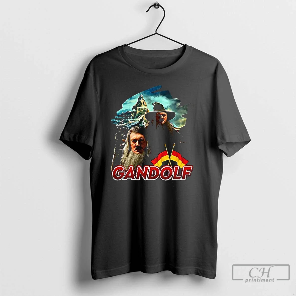 Gandolf Gandolf Lord Rings Parody T-Shirts, Hoodie, Sweatshirt - T-Shirt, Sweatshirt, Hoodie