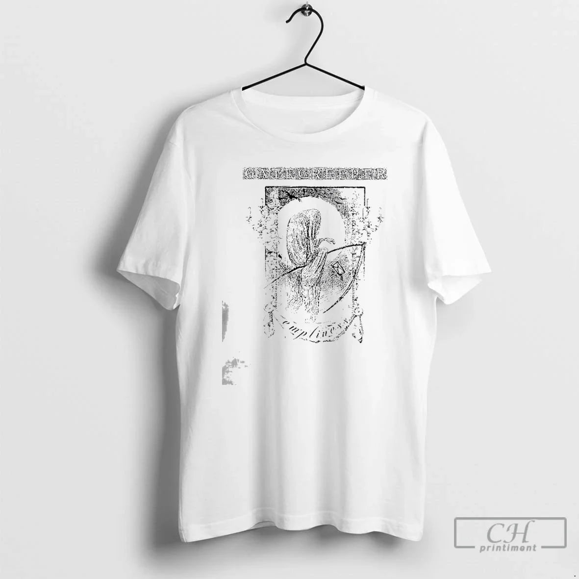 Gatecreeper Emptiness T-Shirts, Hoodie, Sweatshirt - T-Shirt, Sweatshirt, Hoodie