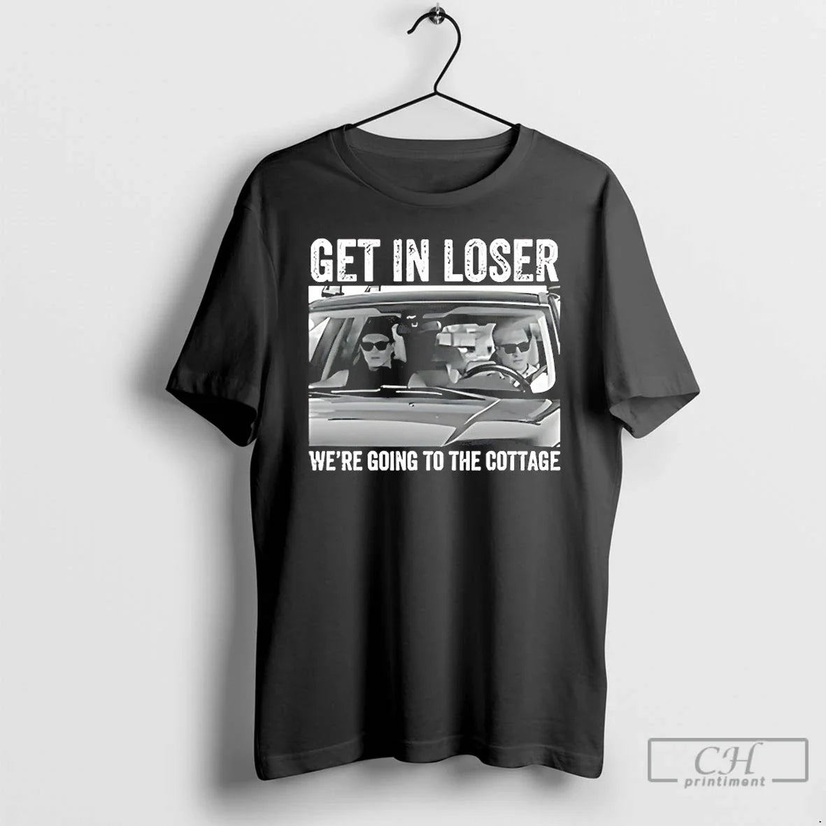 Get Loser Were Going Cottage Heated Rivalry T-Shirts, Hoodie, Sweatshirt - T-Shirt, Sweatshirt, Hoodie