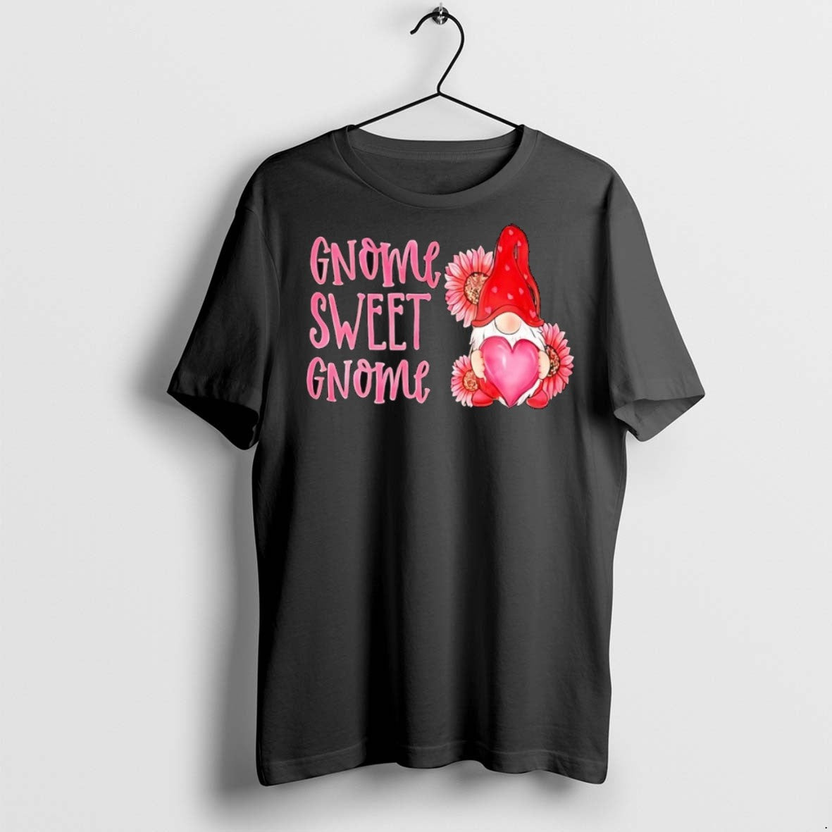 Gnome Sweet Gnome T-Shirts, Hoodie, Sweatshirt - T-Shirt, Sweatshirt, Hoodie