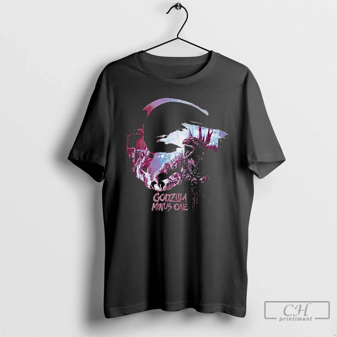 Godzilla Minus One King Monsters T-Shirts, Hoodie, Sweatshirt - T-Shirt, Sweatshirt, Hoodie