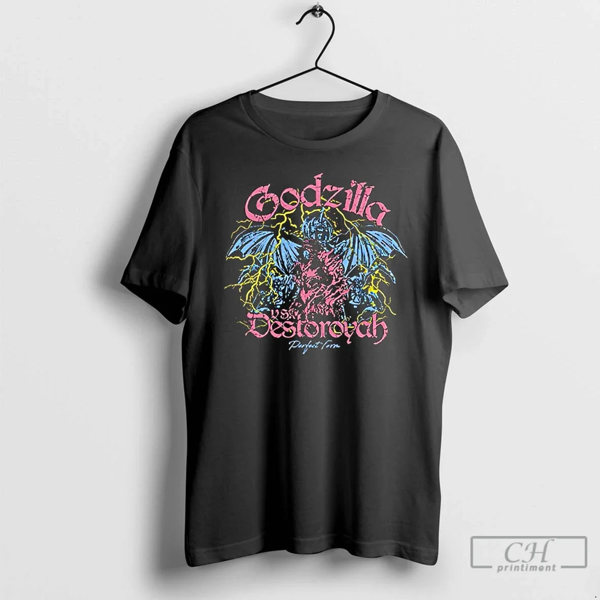 Godzilla Destoroyah 30th Anniversary T-Shirts, Hoodie, Sweatshirt - T-Shirt, Sweatshirt, Hoodie