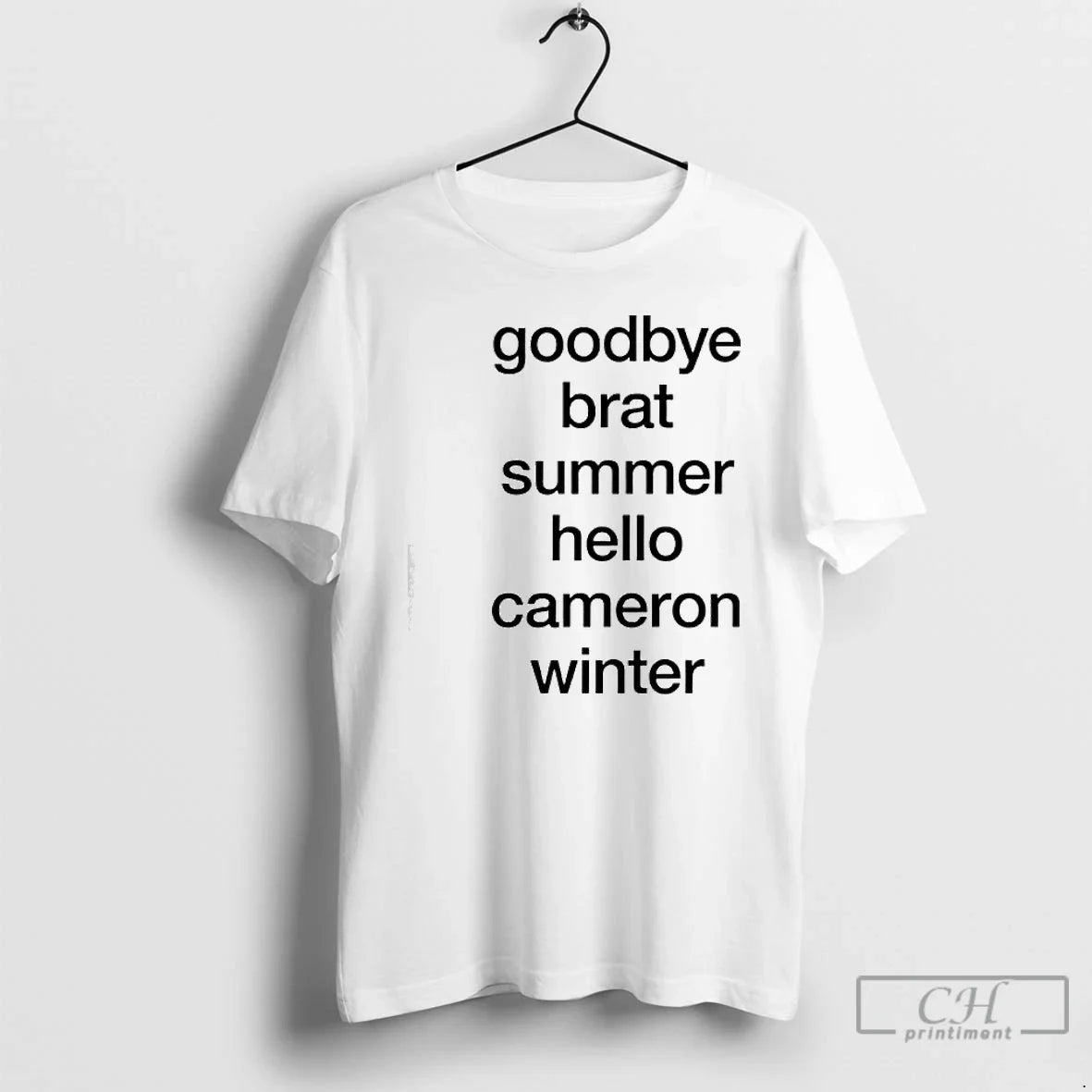 Goodbye Album Summer Hello Artist Winter T-Shirts, Hoodie, Sweatshirt - T-Shirt, Sweatshirt, Hoodie