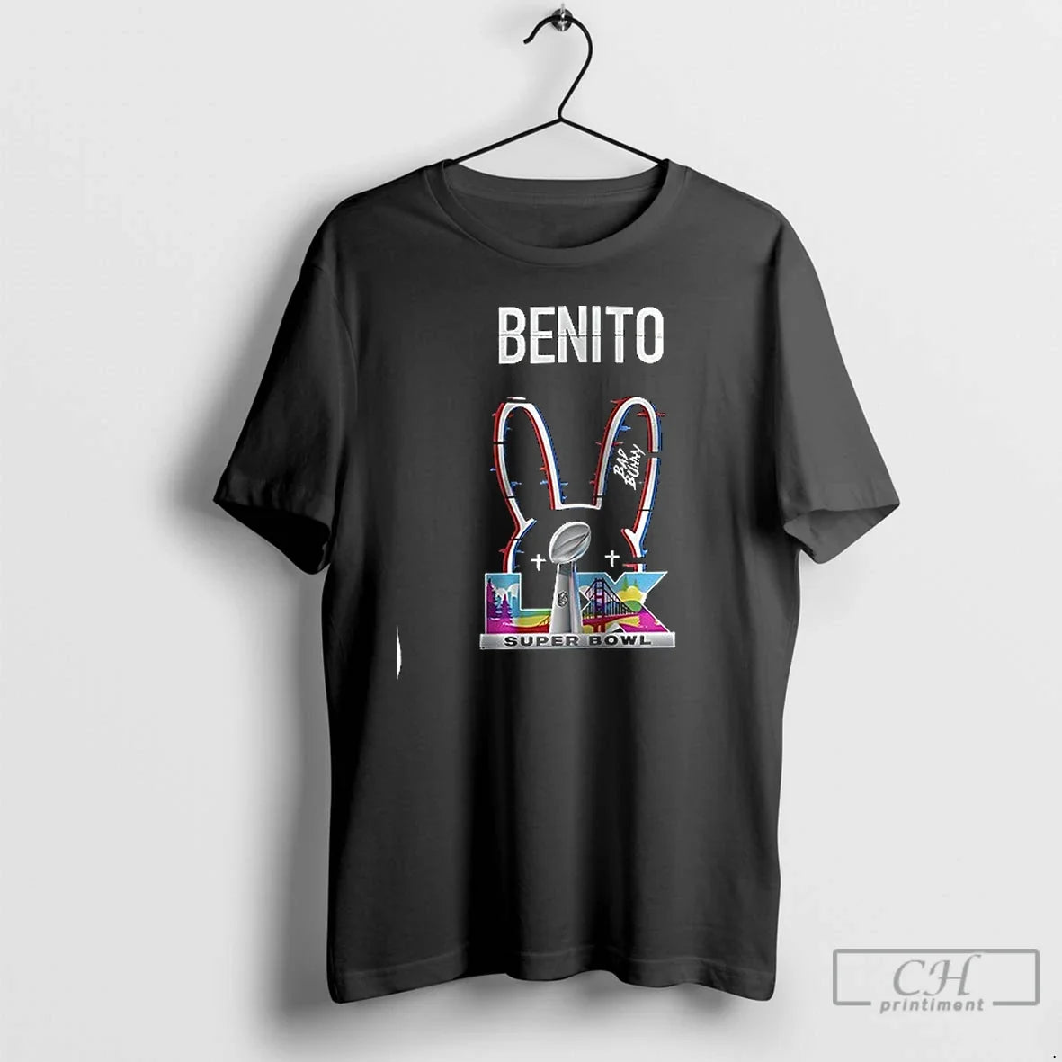 Green Bay Packers X Bad Bunny Benito Football Mascot Signature T-Shirts, Hoodie, Sweatshirt - T-Shirt, Sweatshirt, Hoodie