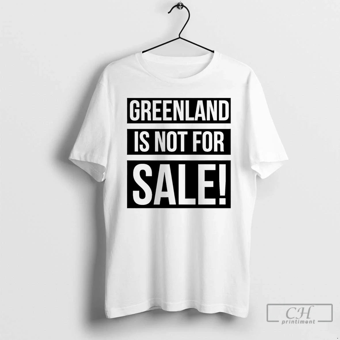 Greenland Is Not Sale Classic T-Shirts, Hoodie, Sweatshirt - T-Shirt, Sweatshirt, Hoodie