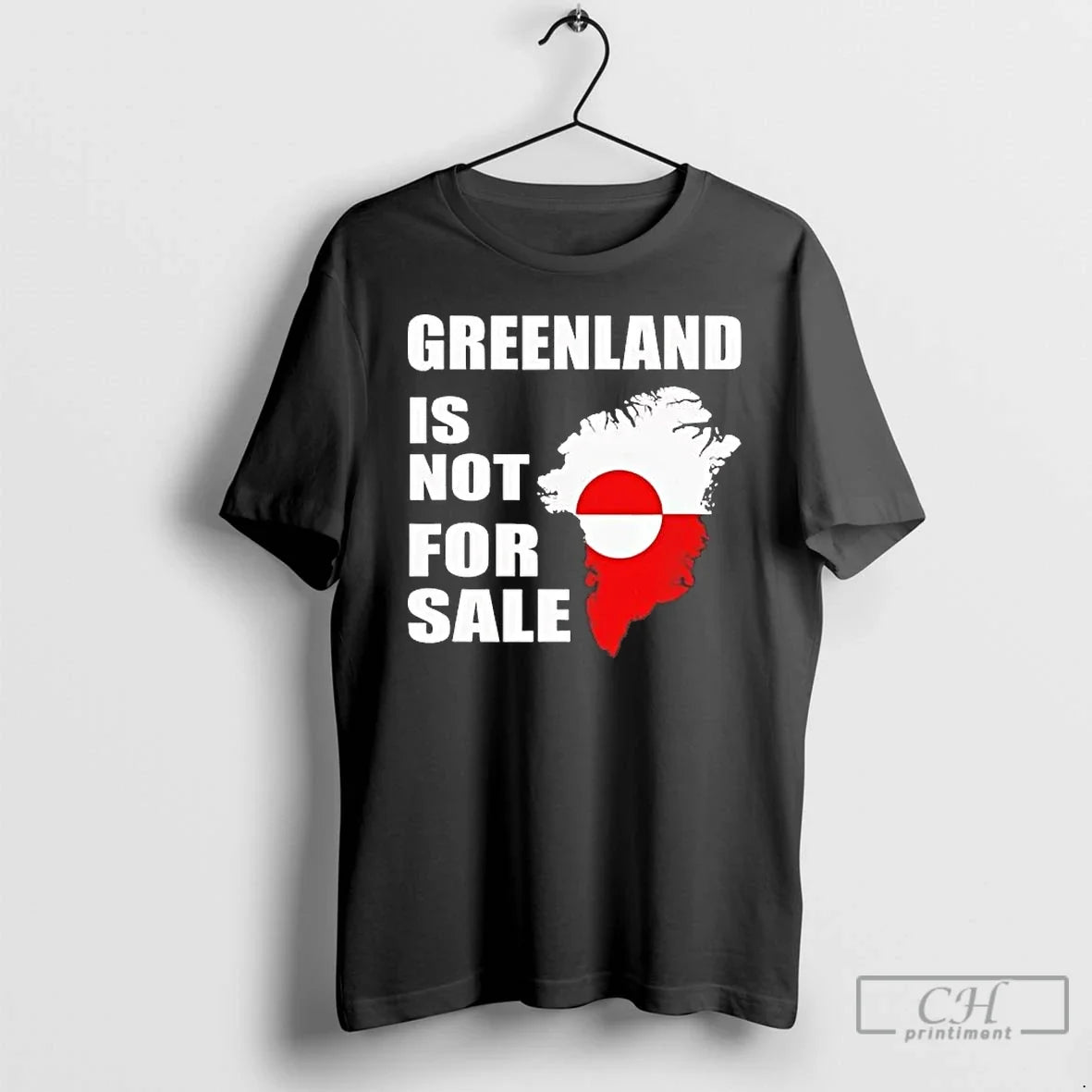Greenland Is Not Sale 2026 Map T-Shirts, Hoodie, Sweatshirt - T-Shirt, Sweatshirt, Hoodie